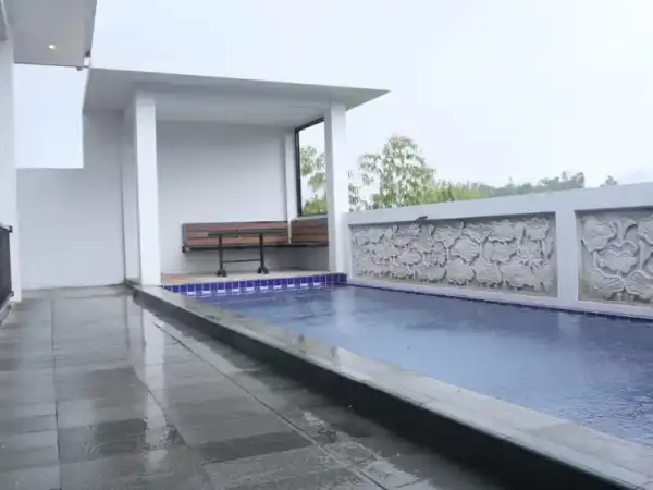 Villa Abu Fahmi 3 Cipanas
