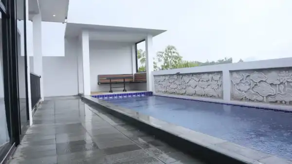 Villa Abu Fahmi 3 Cipanas - Villa di Puncak