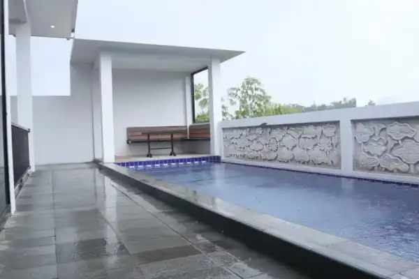 Villa Abu Fahmi 3 Cipanas - Villa di Puncak