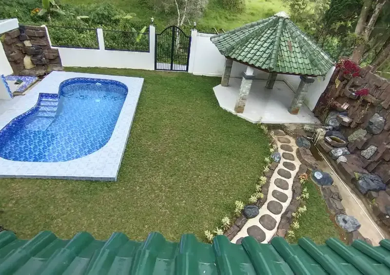 Villa Resort 3 Kamar