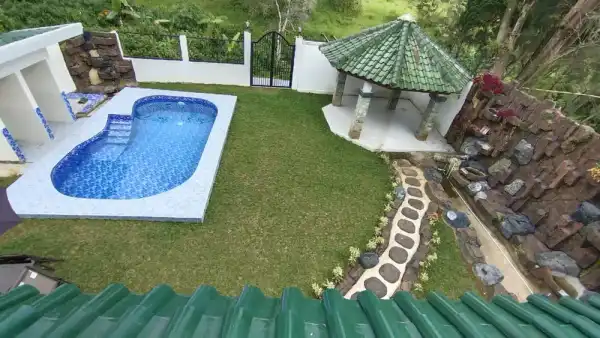 Villa Resort 3 Kamar - Villa di Puncak