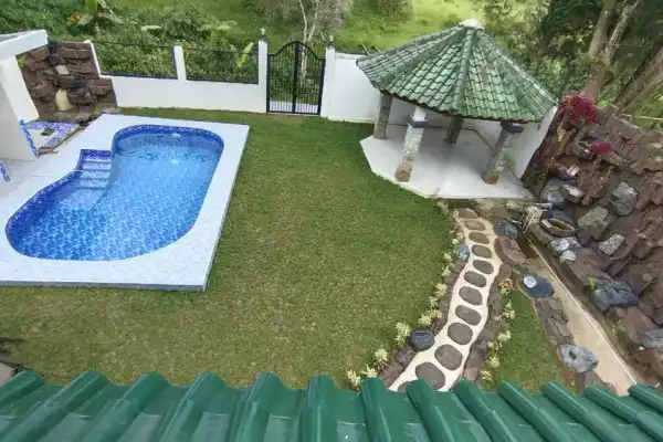 Villa Resort 3 Kamar - Villa di Puncak