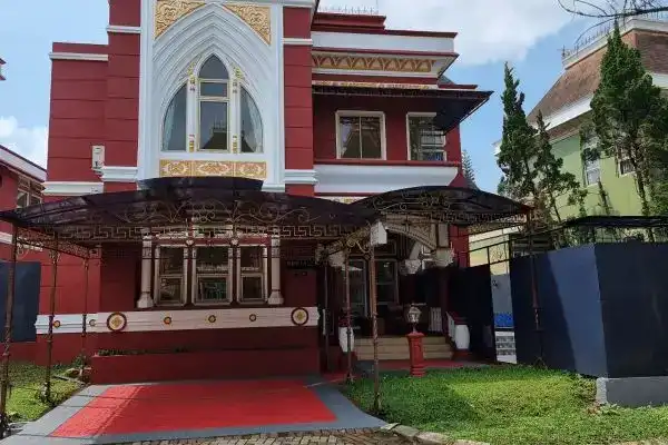 Villa Nimmala Cc2-24 Kota Bunga - Villa di Puncak