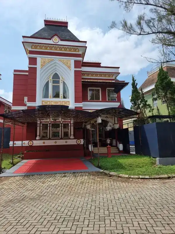 Villa Nimmala Cc2-24 Kota Bunga - Villa di Puncak