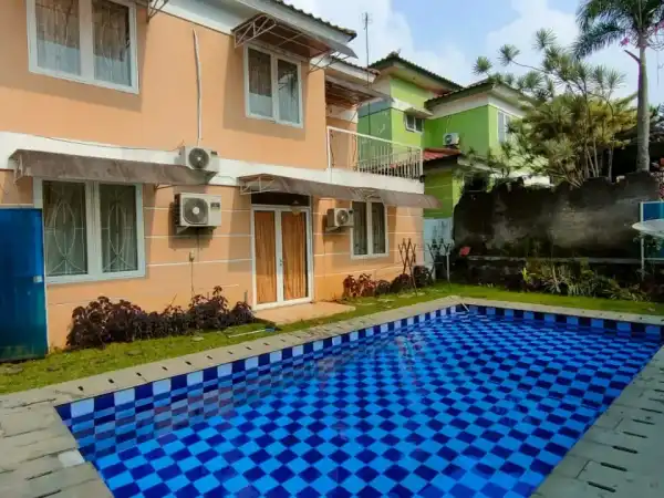 Villa N6 22 Kota Bunga