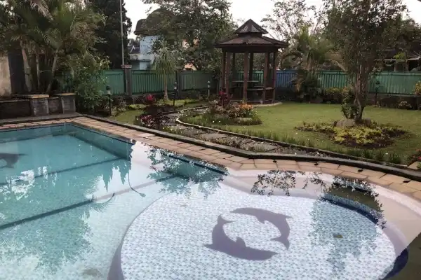 Villa M5 Eton Kota Bunga - Villa di Puncak