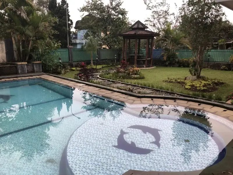 Villa M5 Eton Kota Bunga