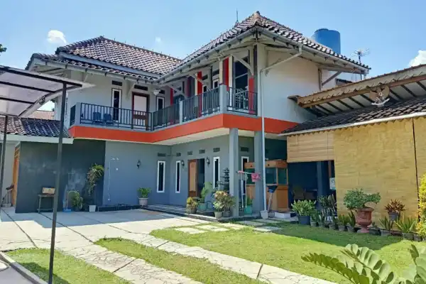Villa Videlin Cipanas - Villa di Puncak