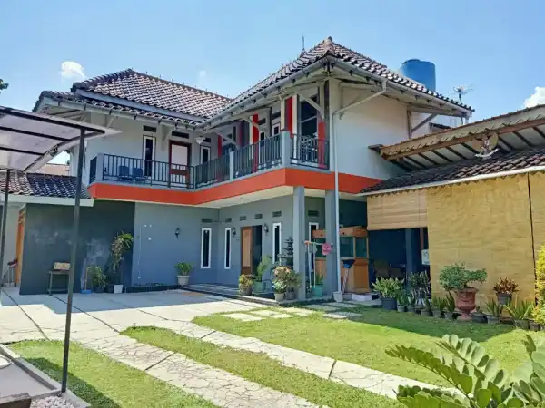 Villa Videlin Cipanas - Villa di Puncak