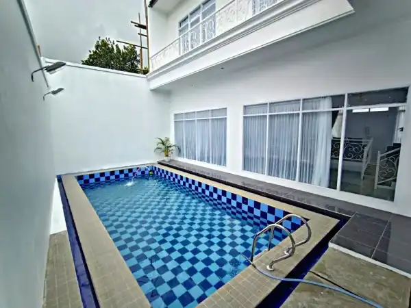 Villa Tiara 2 Cipanas - Villa di Puncak