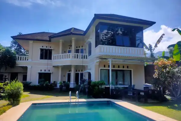 Villa Raja 1 Cisarua - Villa di Puncak