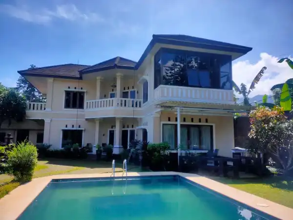 Villa Raja 1 Cisarua - Villa di Puncak