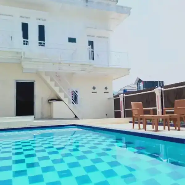 Villa Aqyu Cibodas - Villa di Puncak