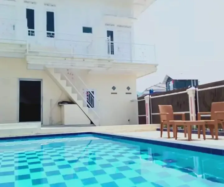 Villa Aqyu Cibodas