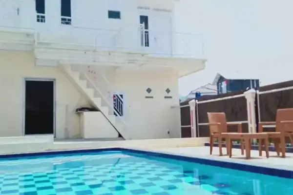 Villa Aqyu Cibodas - Villa di Puncak