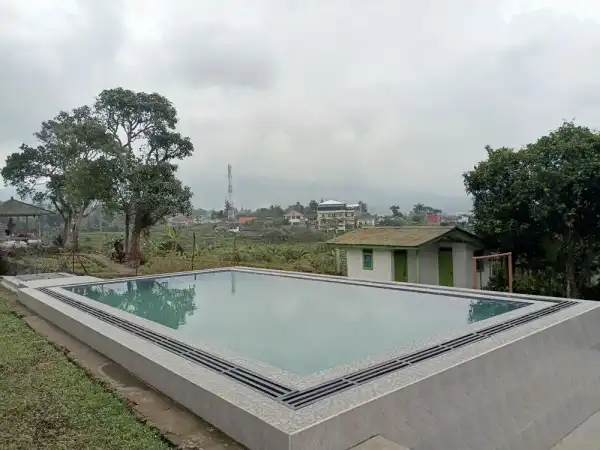 Villa Bunafit - Villa di Puncak
