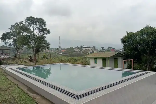 Villa Bunafit - Villa di Puncak