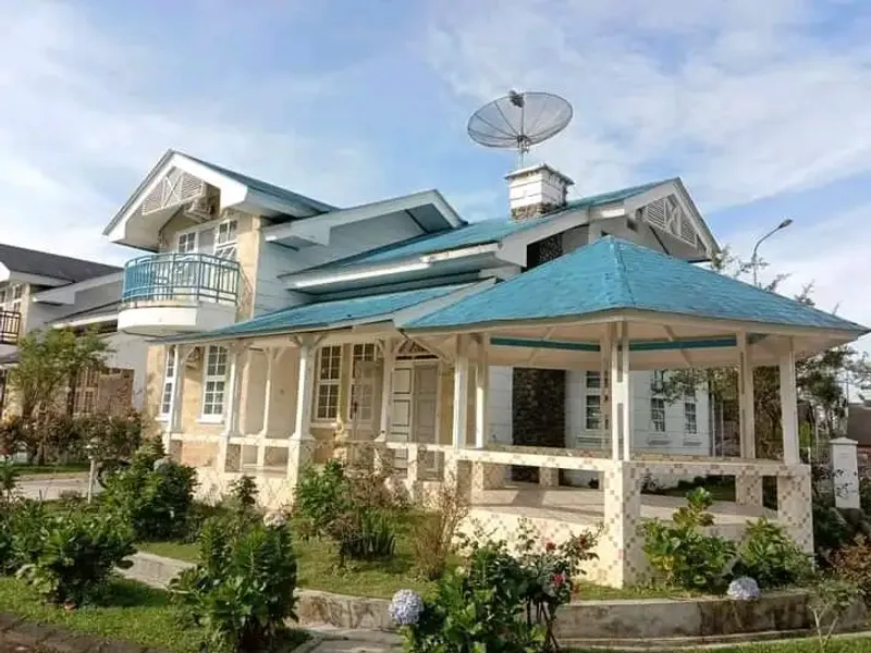 Villa Bu Rosi 3 Bedroom R5 Kota Bunga
