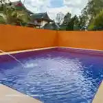 Gallery Villa Angga Kolam Kota Bunga