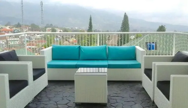Villa Jidah Cibodas