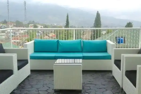 Villa Jidah Cibodas - Villa di Puncak