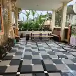 Gallery Villa Tropis Kota Bunga