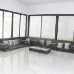 Gallery Villa Novia 1 Cisarua 25 Person