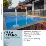 Gallery Villa Teh Pupu Kota Bunga